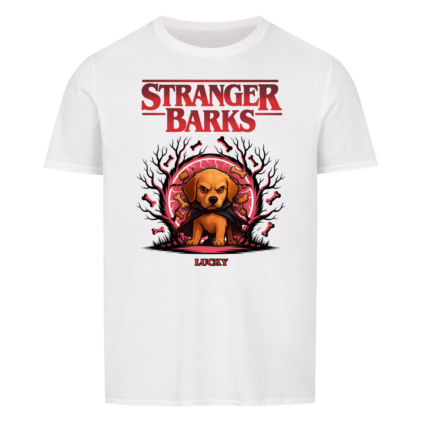 Stranger Barks