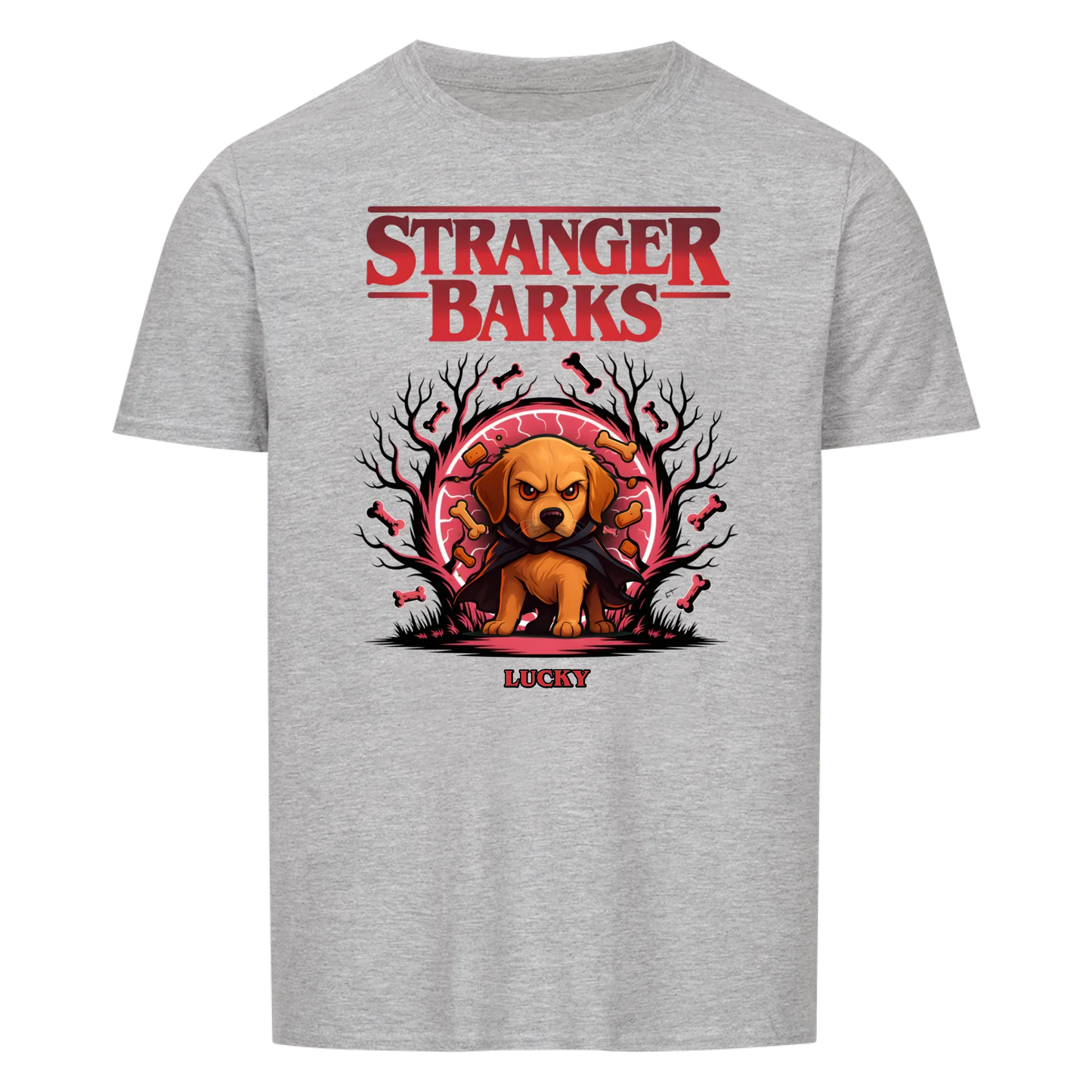 Stranger Barks
