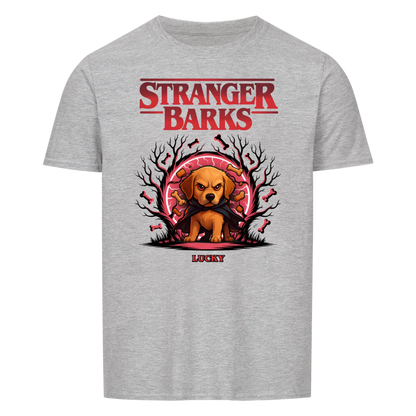 Stranger Barks