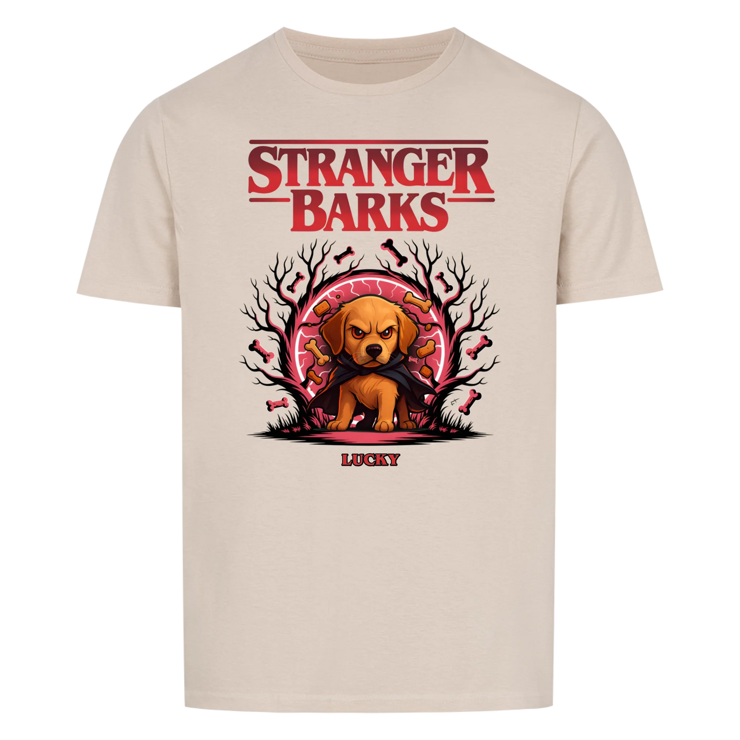 Stranger Barks