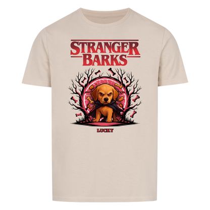 Stranger Barks