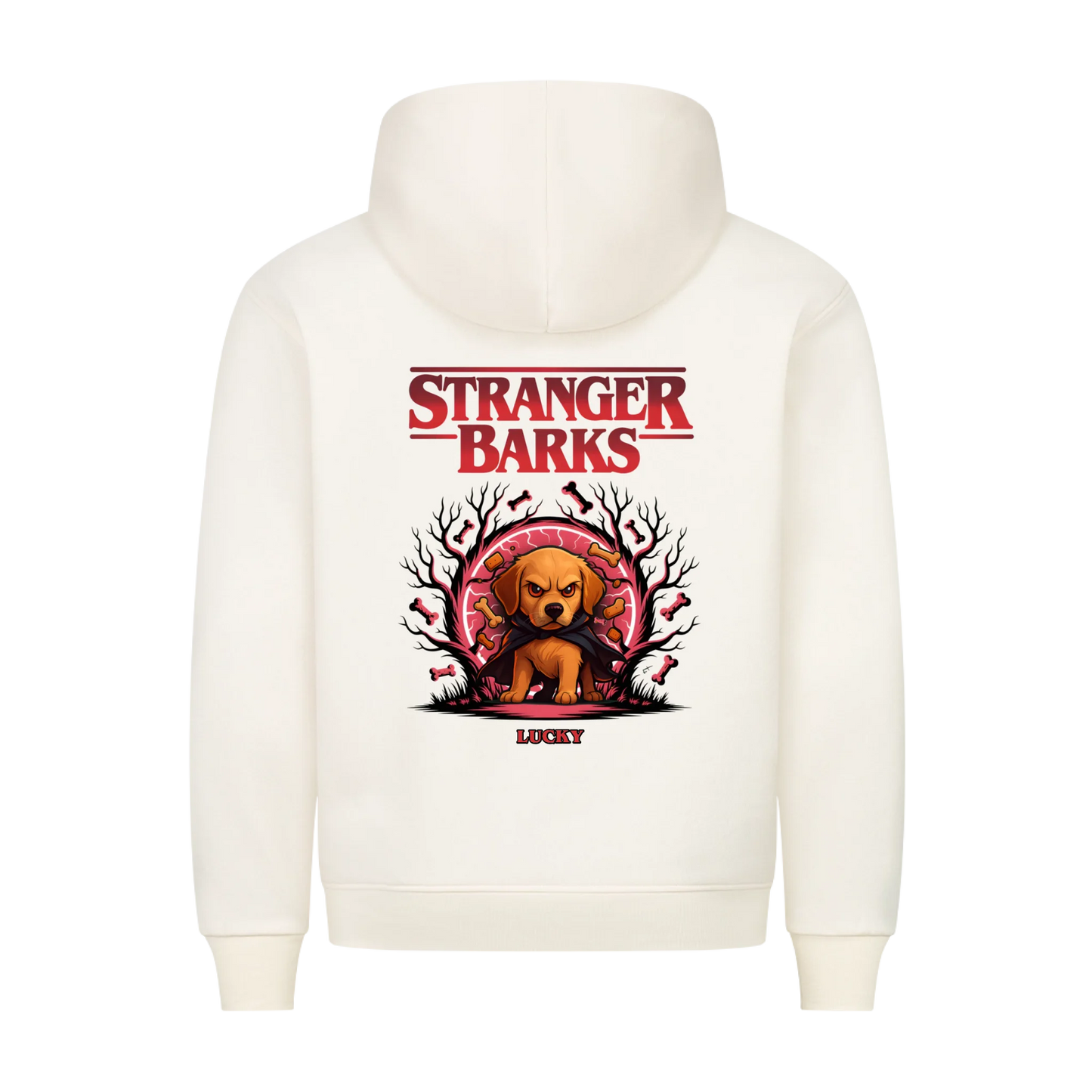 Stranger Barks