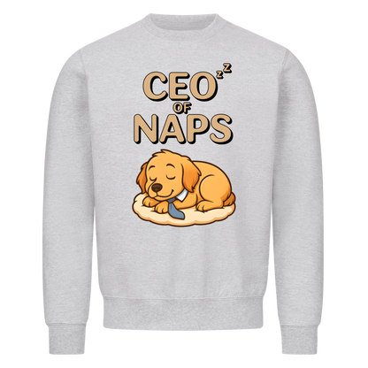 CEO of Naps