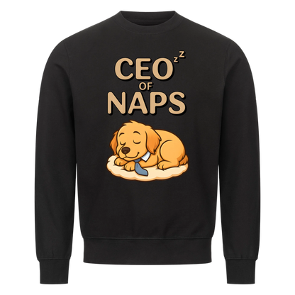 CEO of Naps