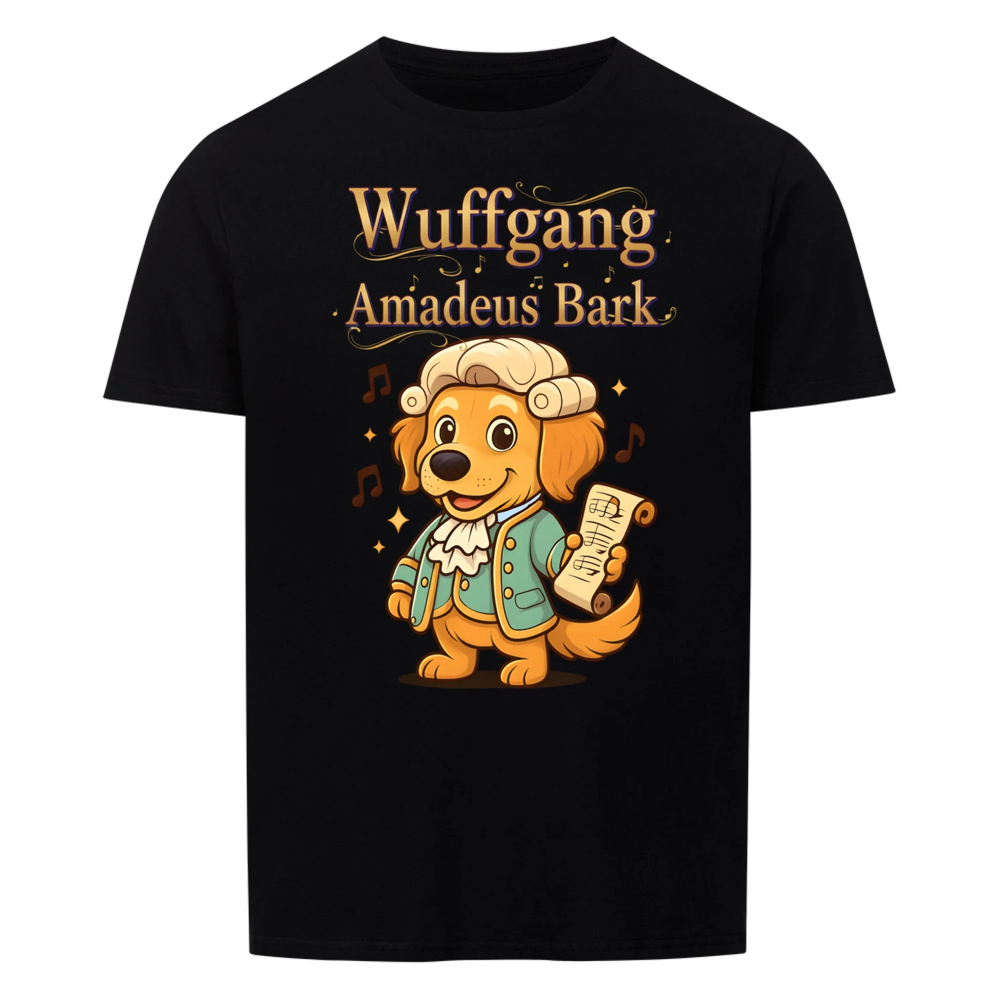 Wuffgang Amadeus Bark