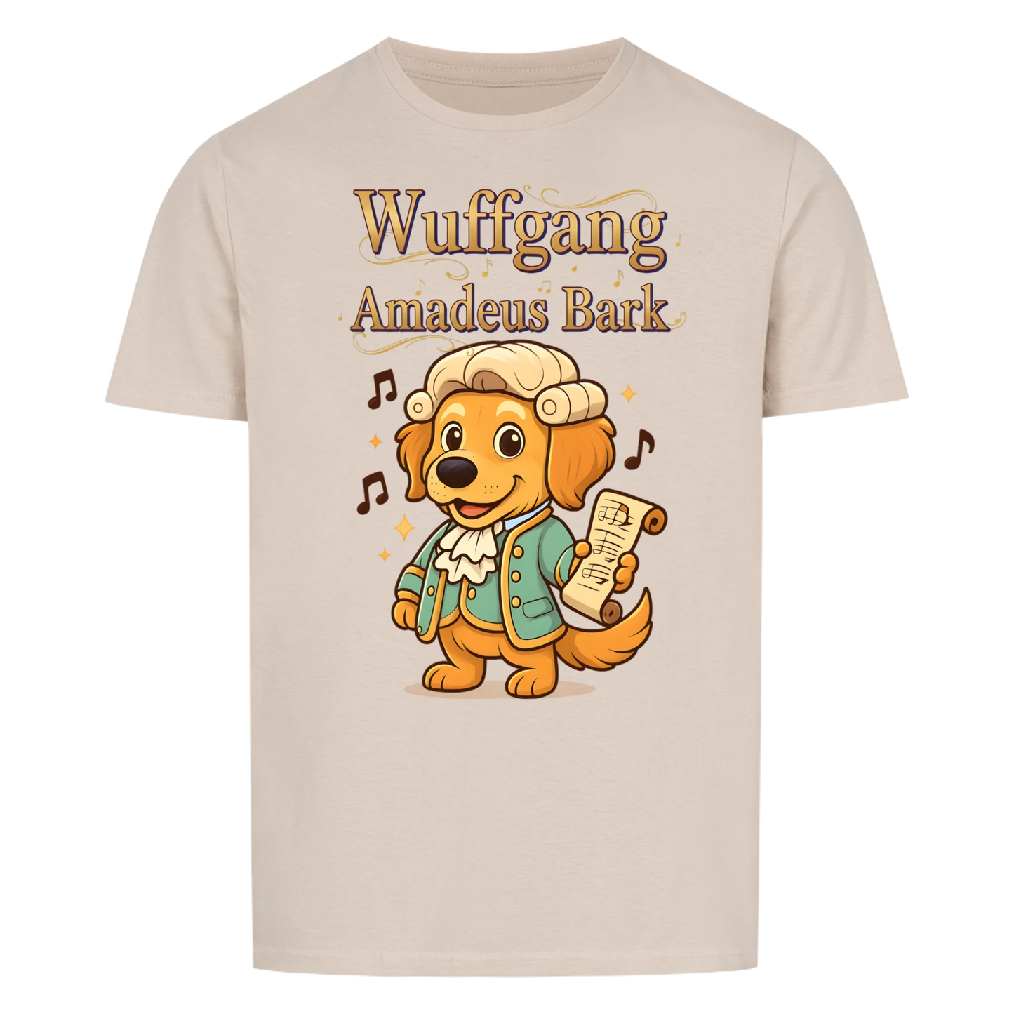 Wuffgang Amadeus Bark