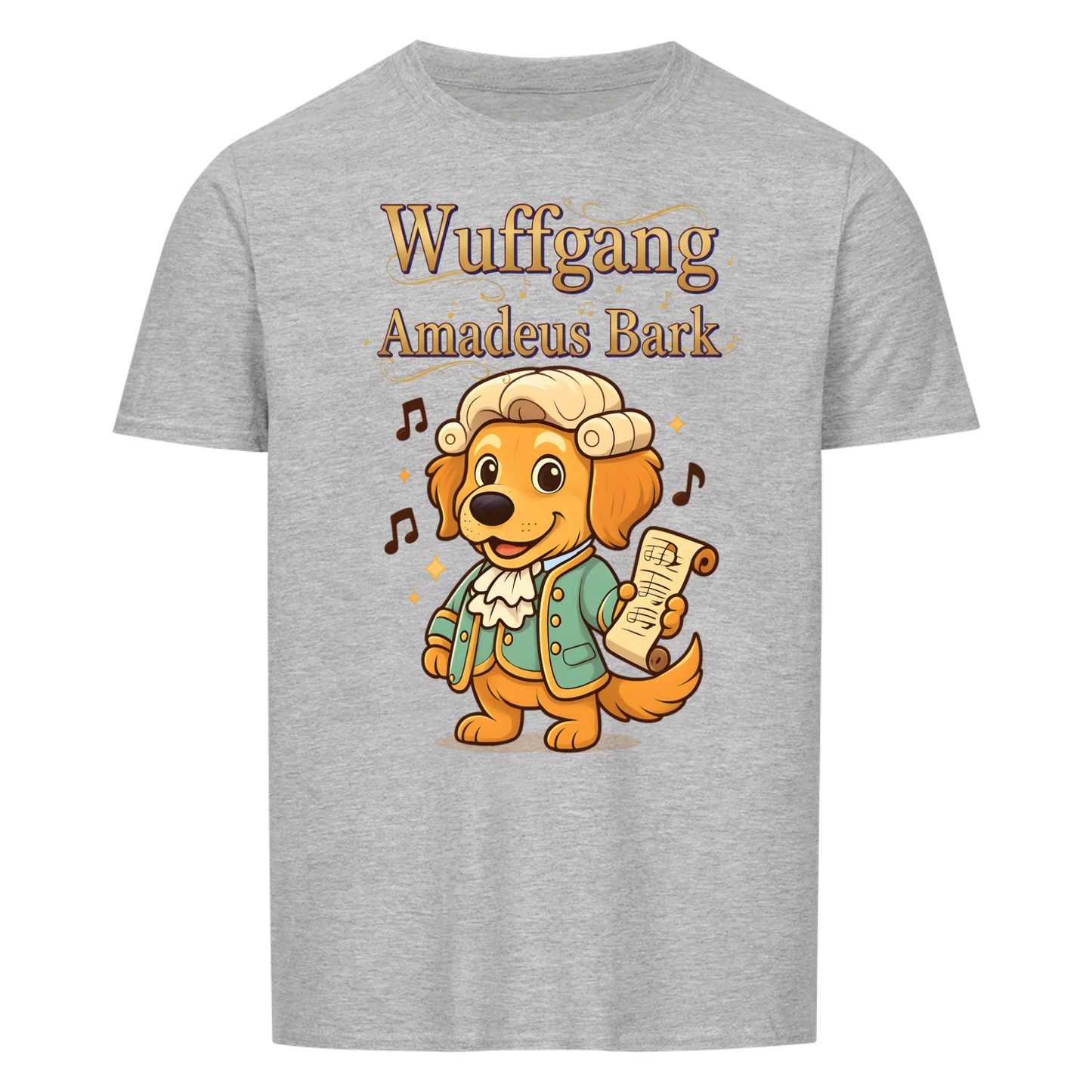 Wuffgang Amadeus Bark