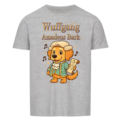 Wuffgang Amadeus Bark