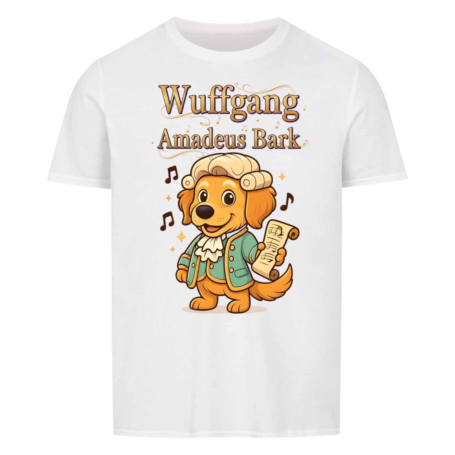 Wuffgang Amadeus Bark