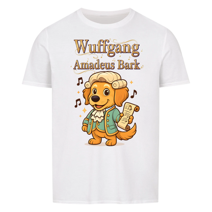 Wuffgang Amadeus Bark