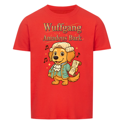 Wuffgang Amadeus Bark