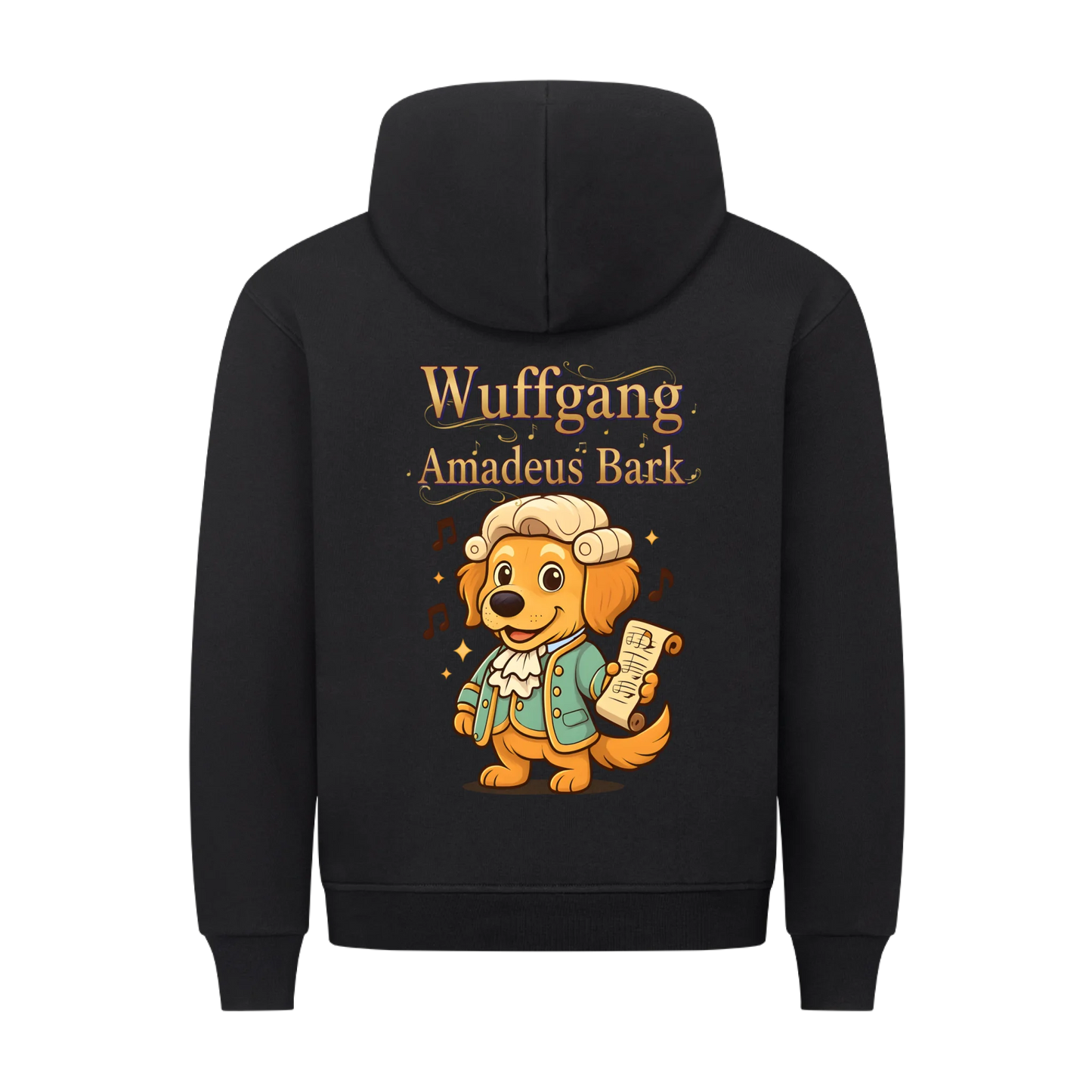 Wuffgang Amadeus Bark