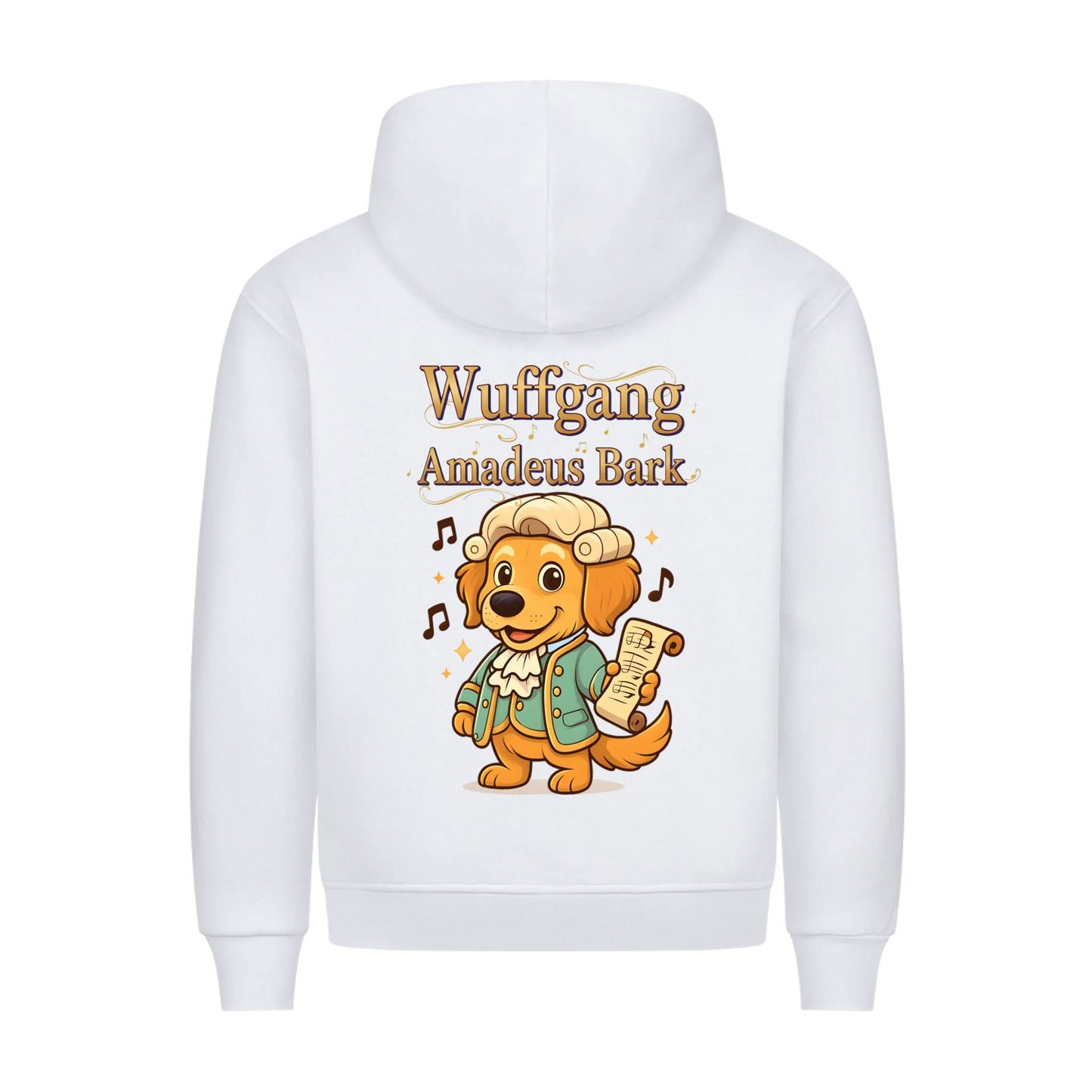 Wuffgang Amadeus Bark