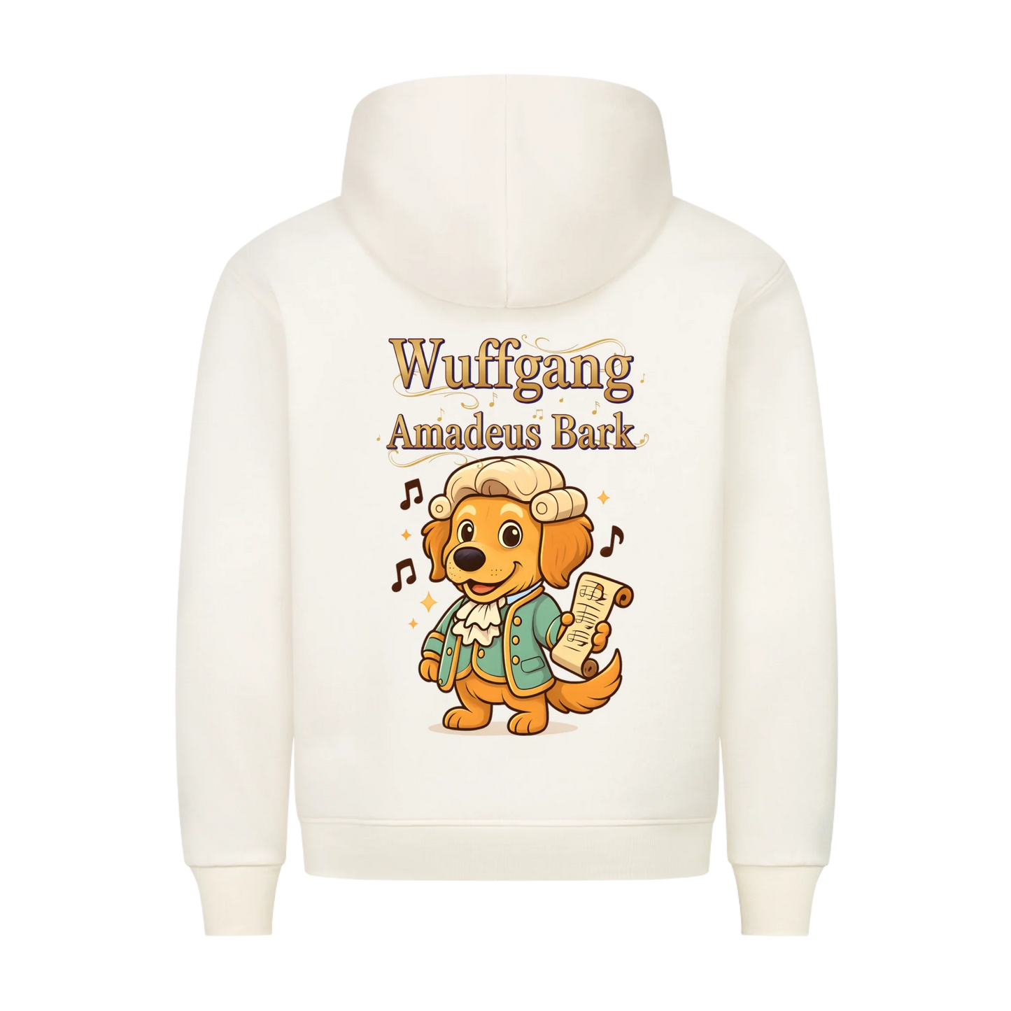 Wuffgang Amadeus Bark