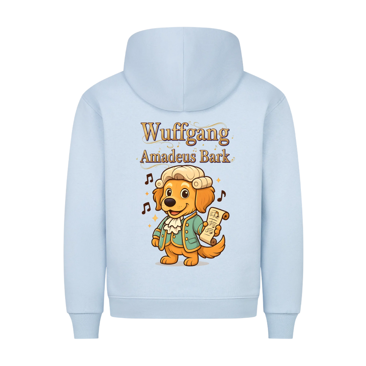 Wuffgang Amadeus Bark