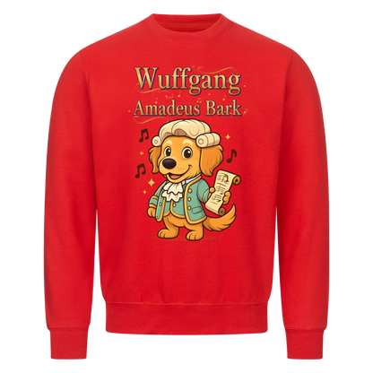 Wuffgang Amadeus Bark