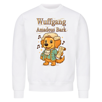 Wuffgang Amadeus Bark