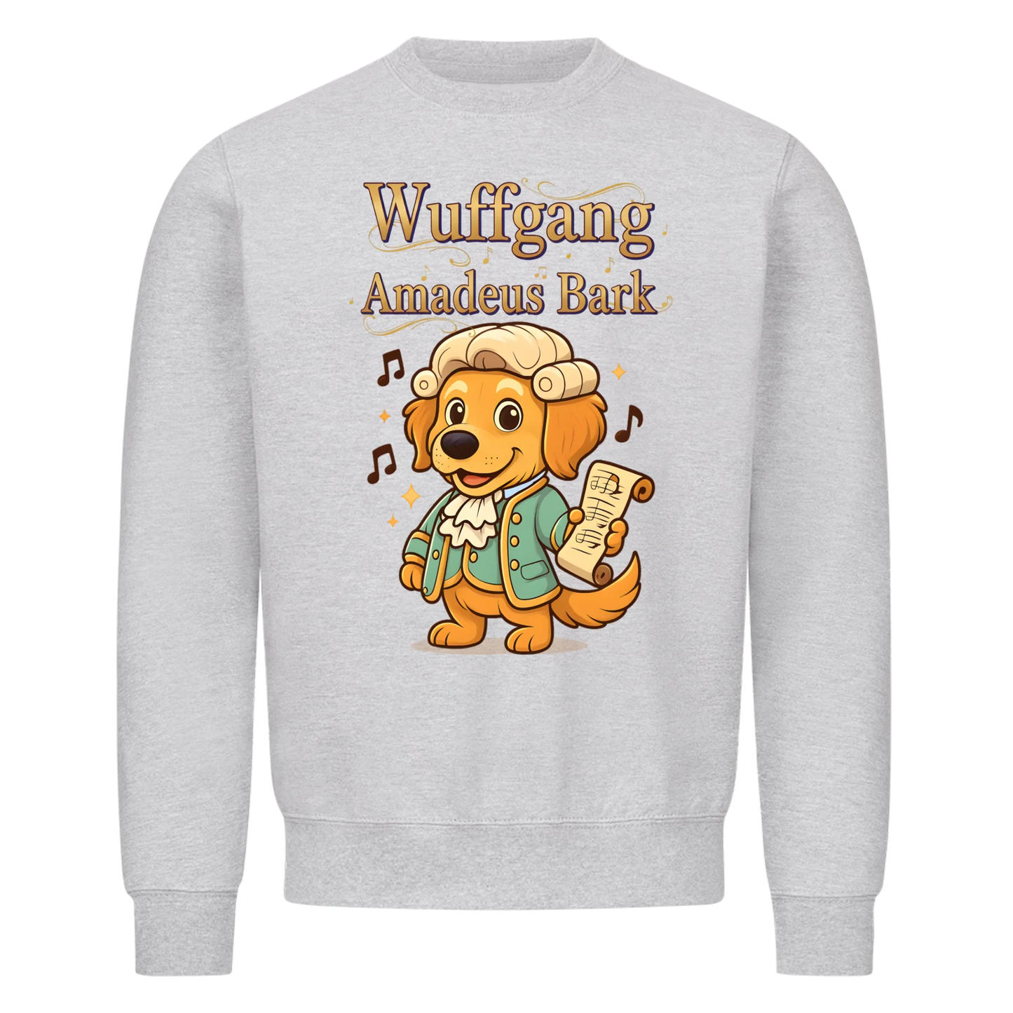 Wuffgang Amadeus Bark