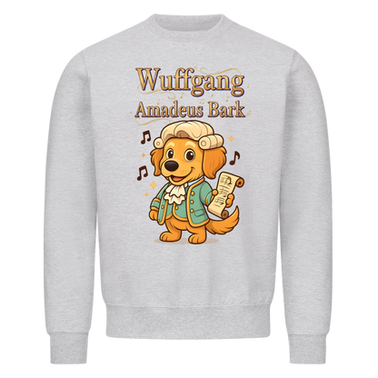 Wuffgang Amadeus Bark