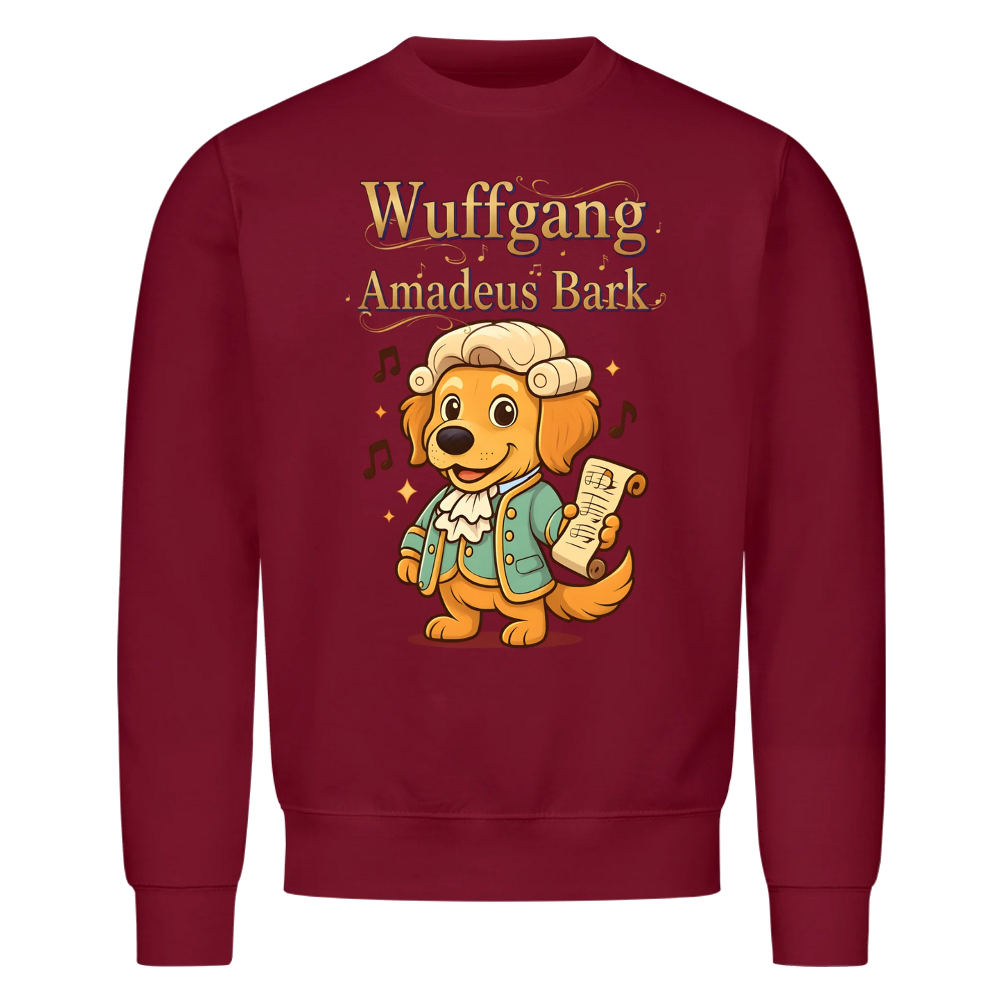 Wuffgang Amadeus Bark