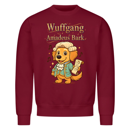 Wuffgang Amadeus Bark