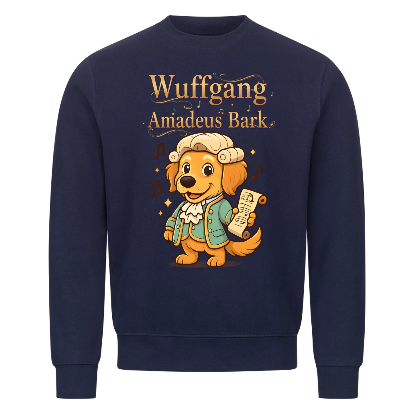 Wuffgang Amadeus Bark