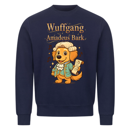 Wuffgang Amadeus Bark