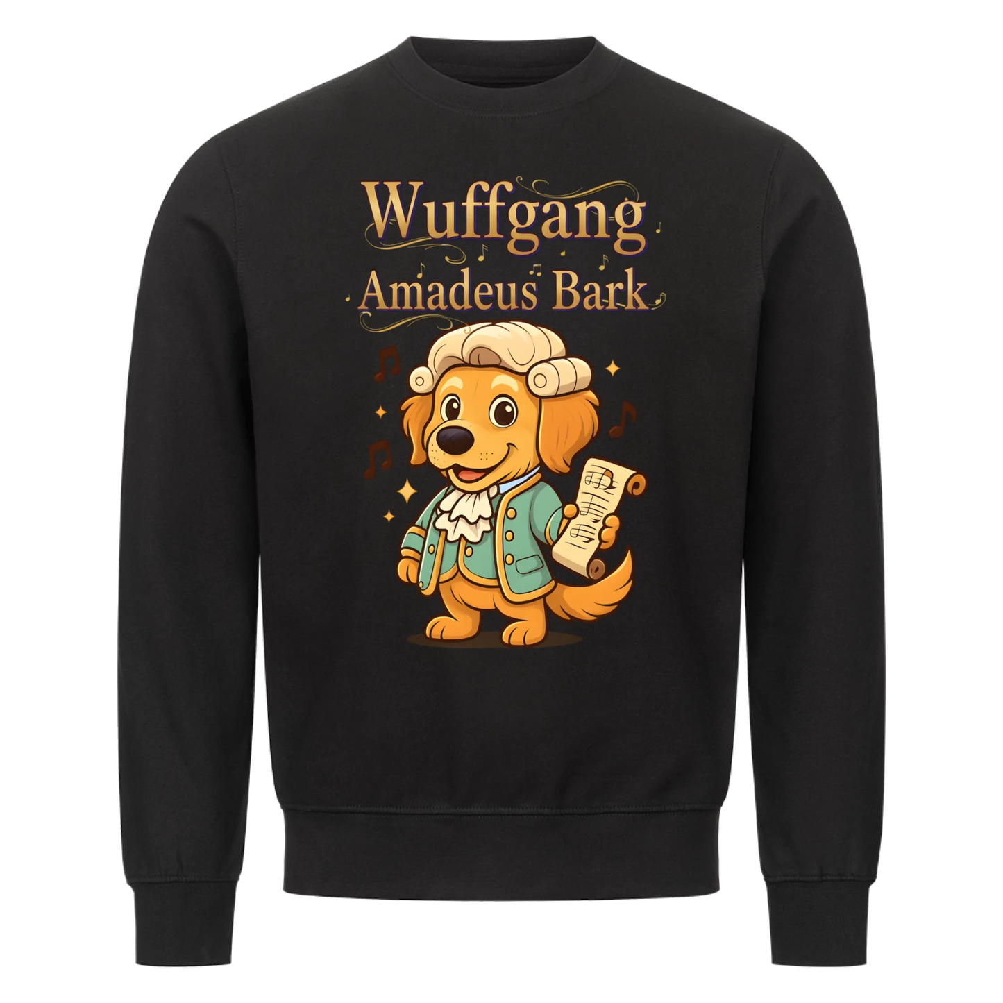 Wuffgang Amadeus Bark