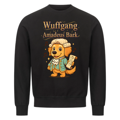 Wuffgang Amadeus Bark