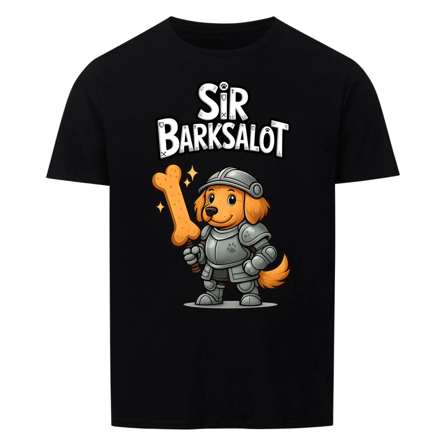Sir Barksalot