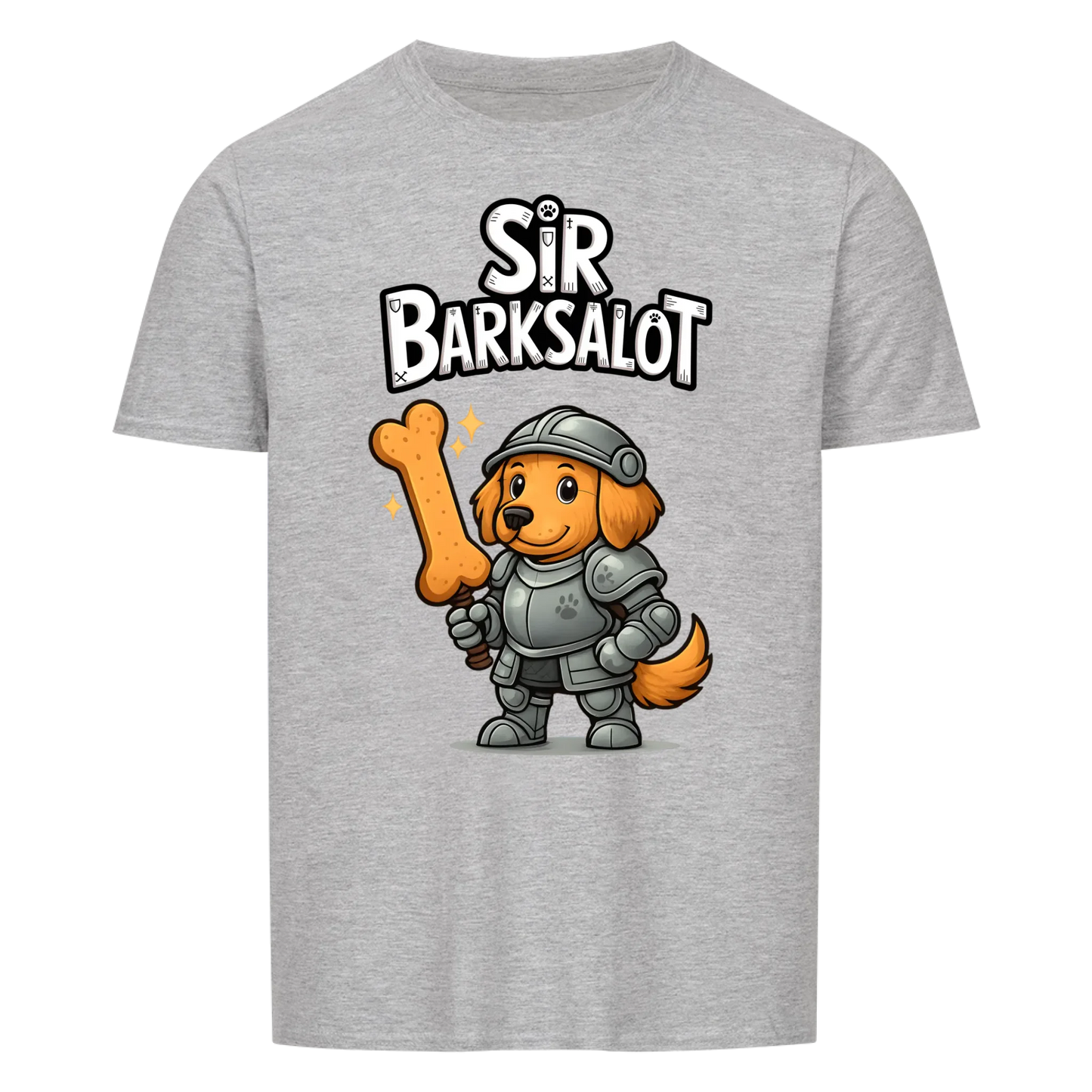 Sir Barksalot