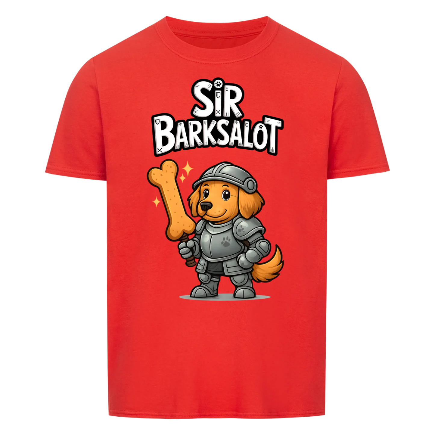 Sir Barksalot
