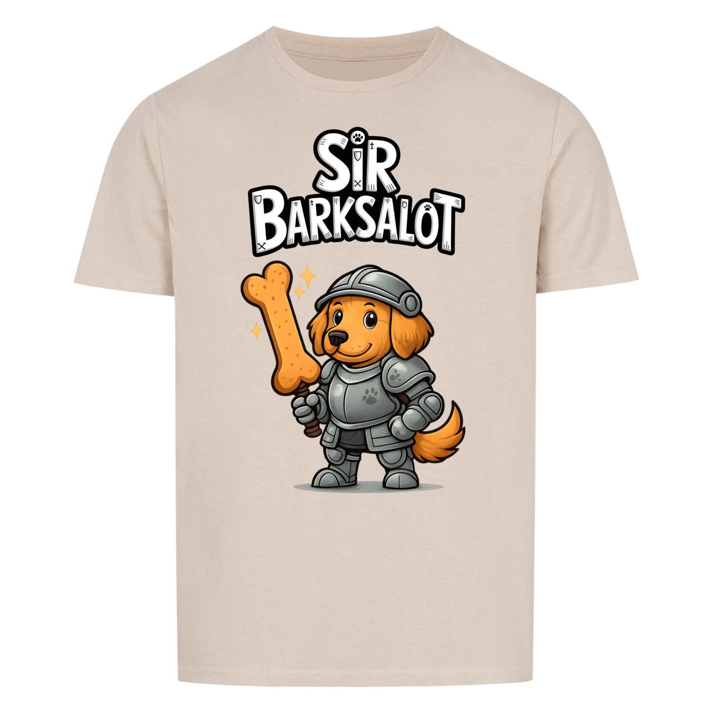 Sir Barksalot