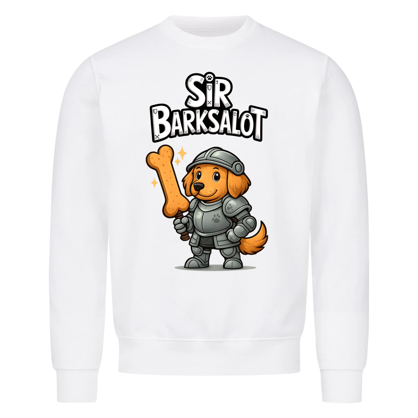 Sir Barksalot
