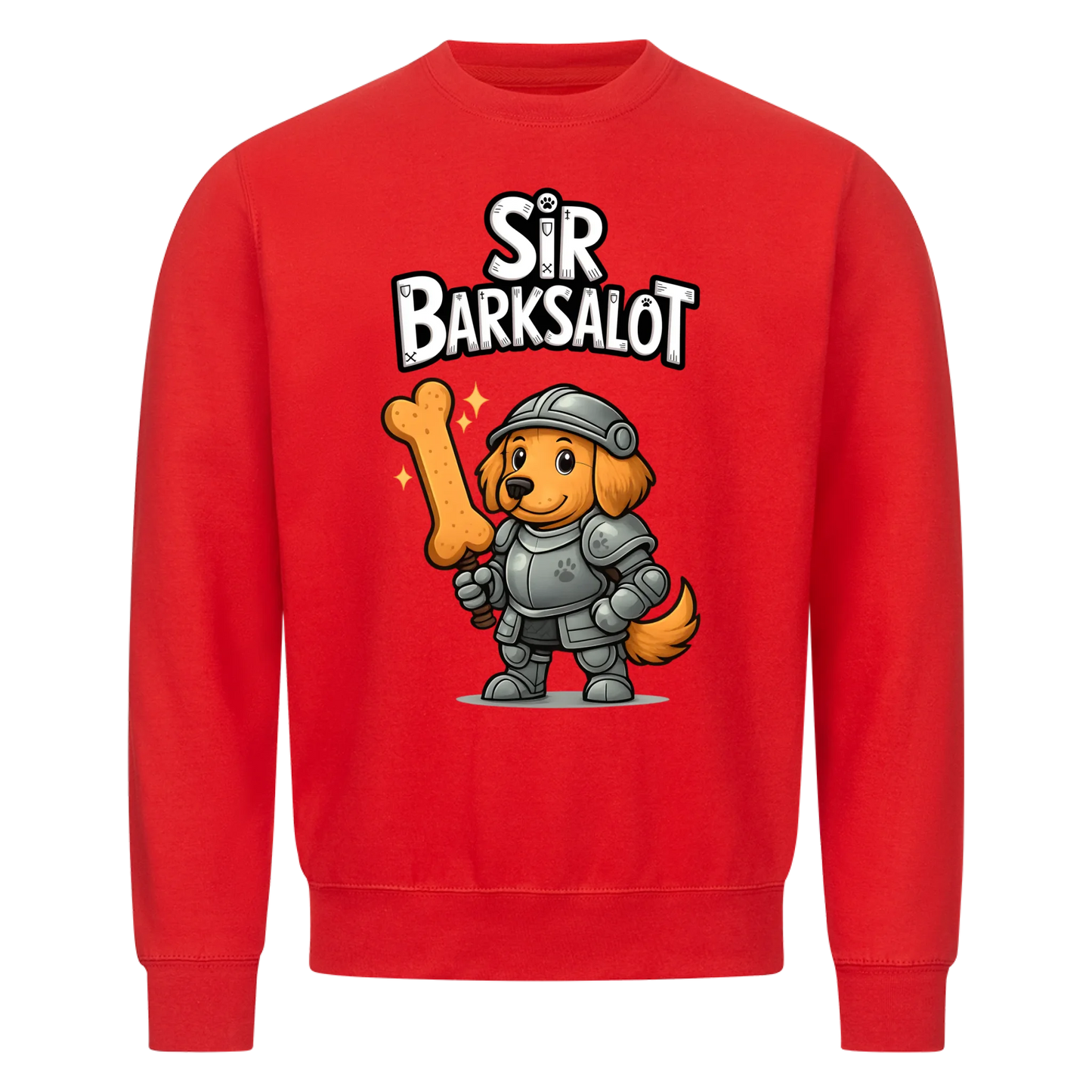 Sir Barksalot