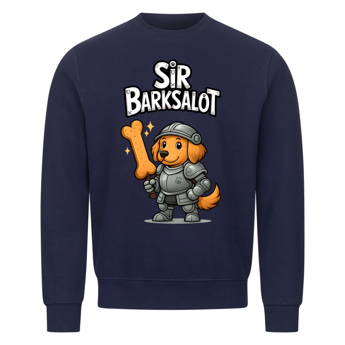 Sir Barksalot