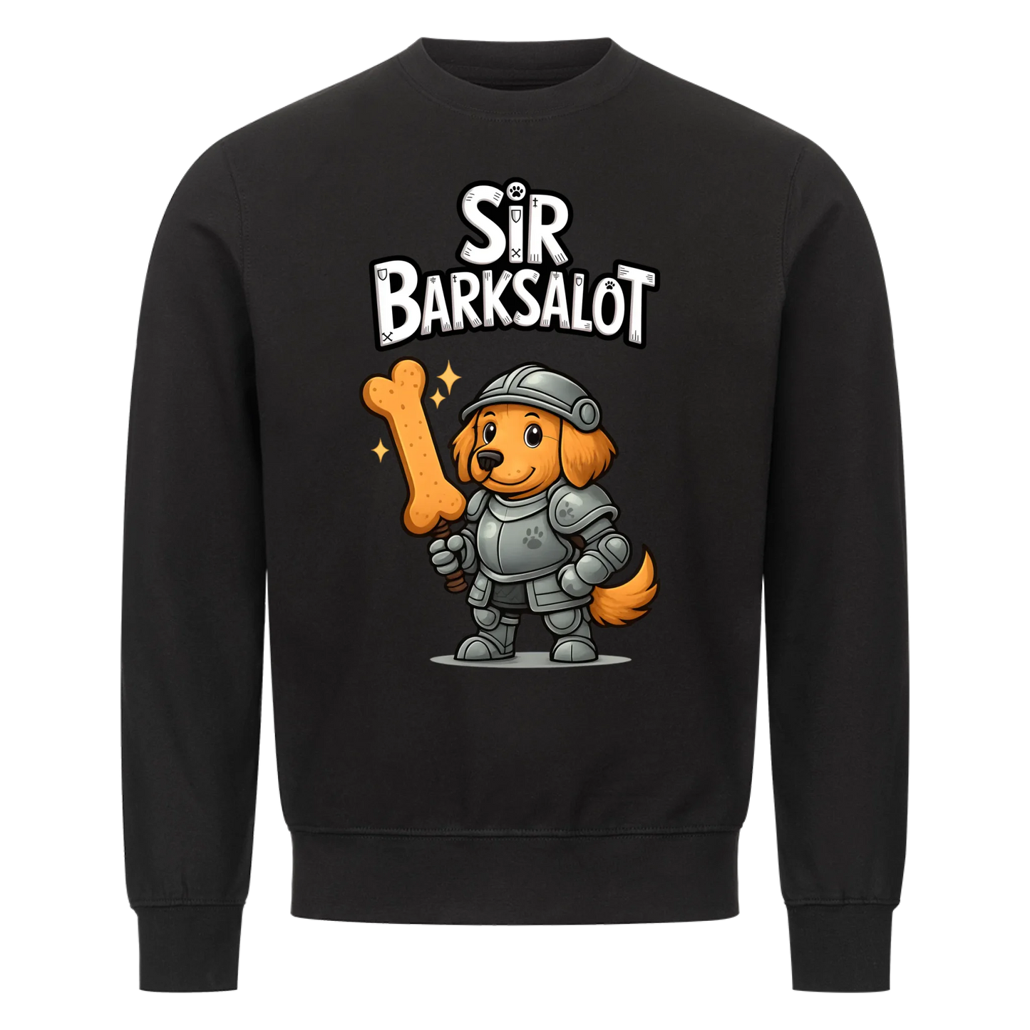 Sir Barksalot
