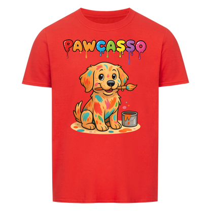 Pawcasso