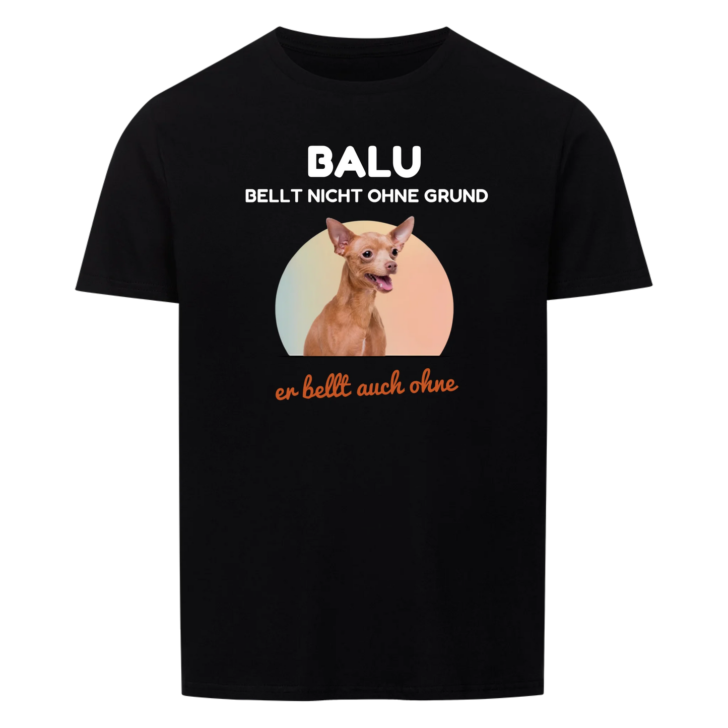 Grundlos glücklich laut