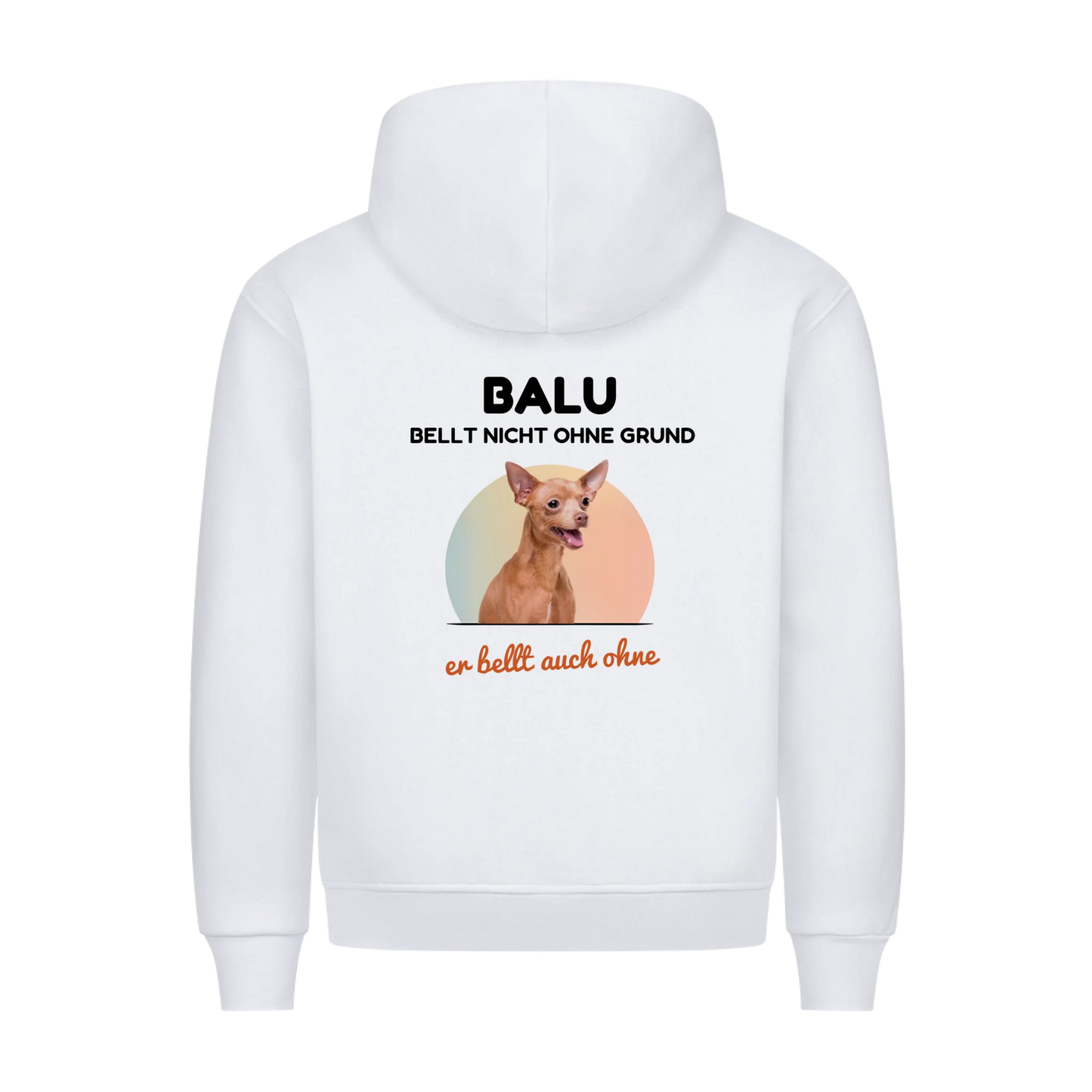 Grundlos glücklich laut