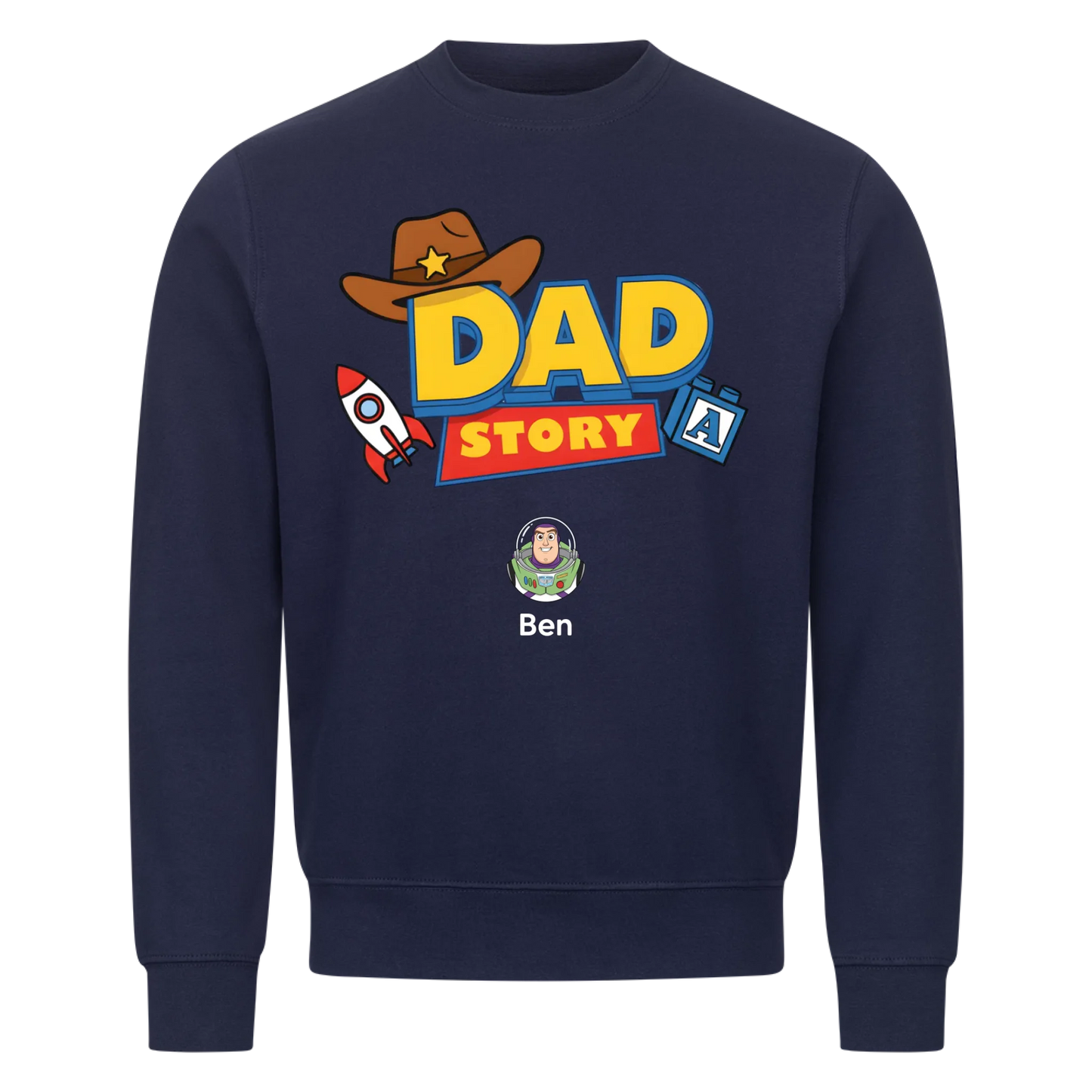 Dad Story