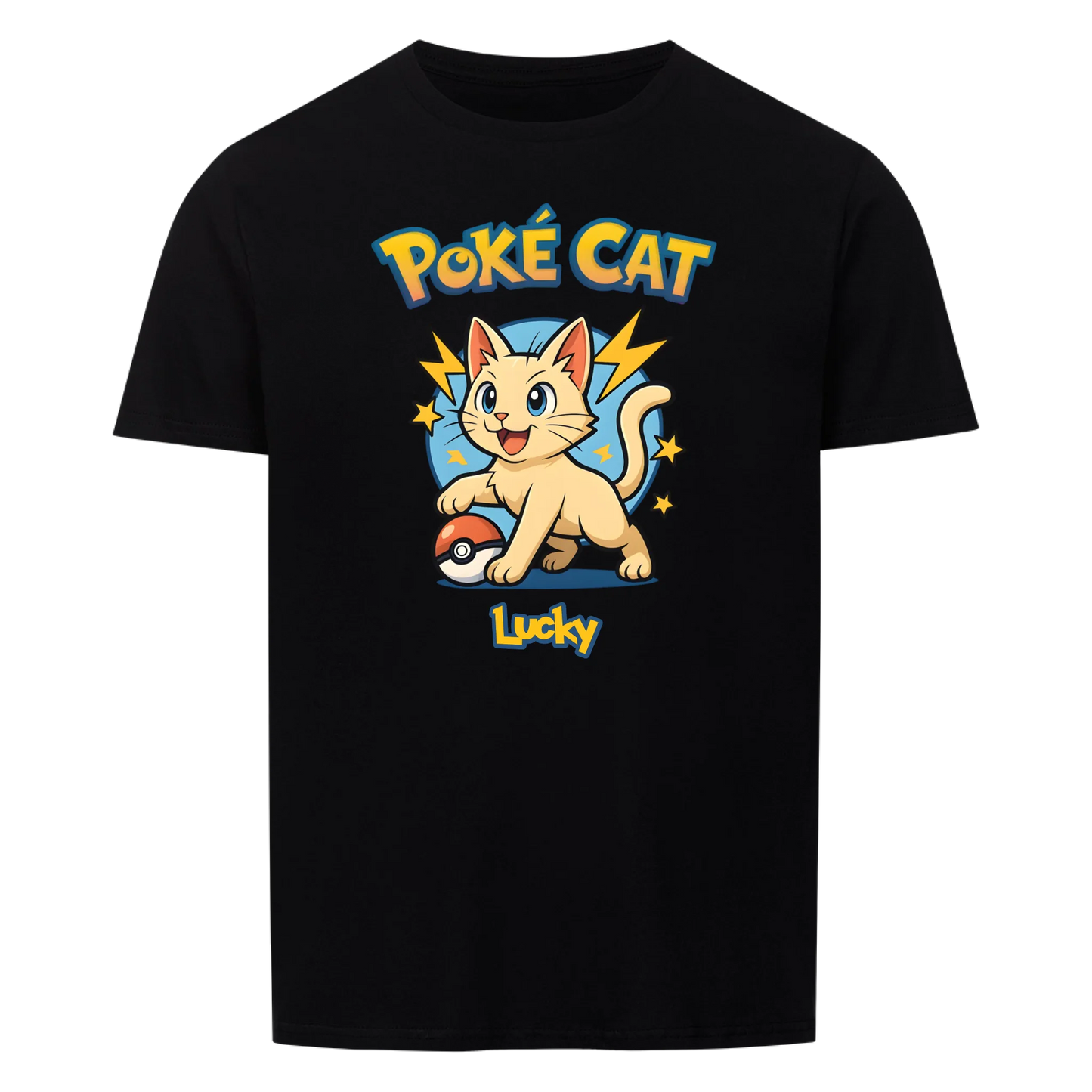 Poke Cat