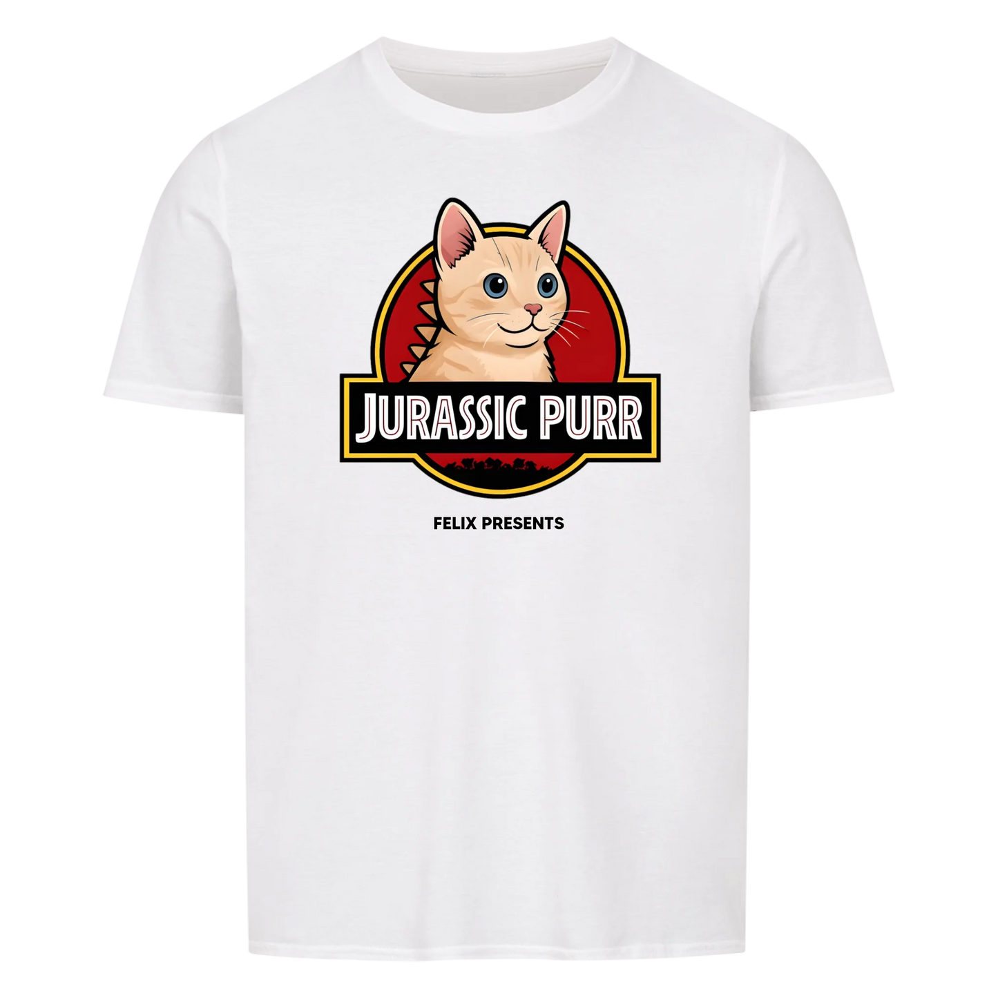 Jurassic Purr