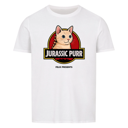Jurassic Purr