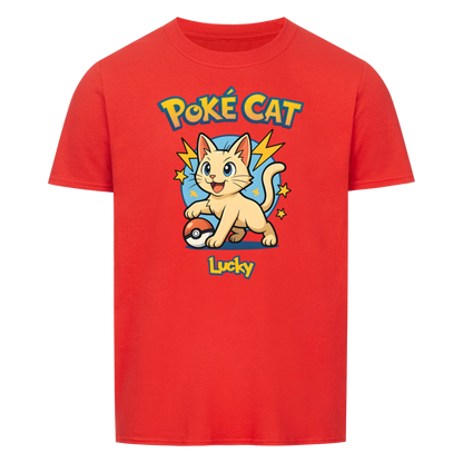 Poke Cat
