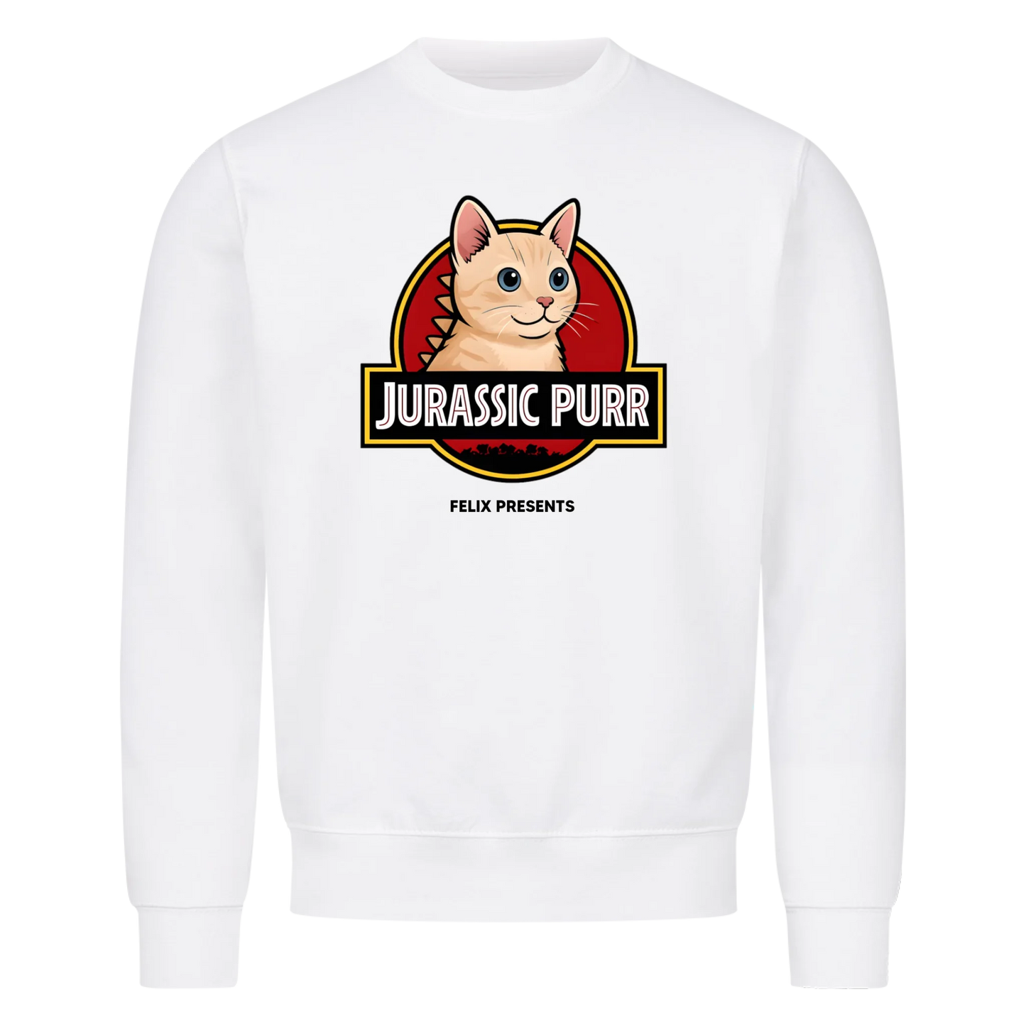 Jurassic Purr