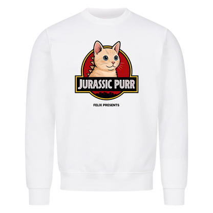 Jurassic Purr