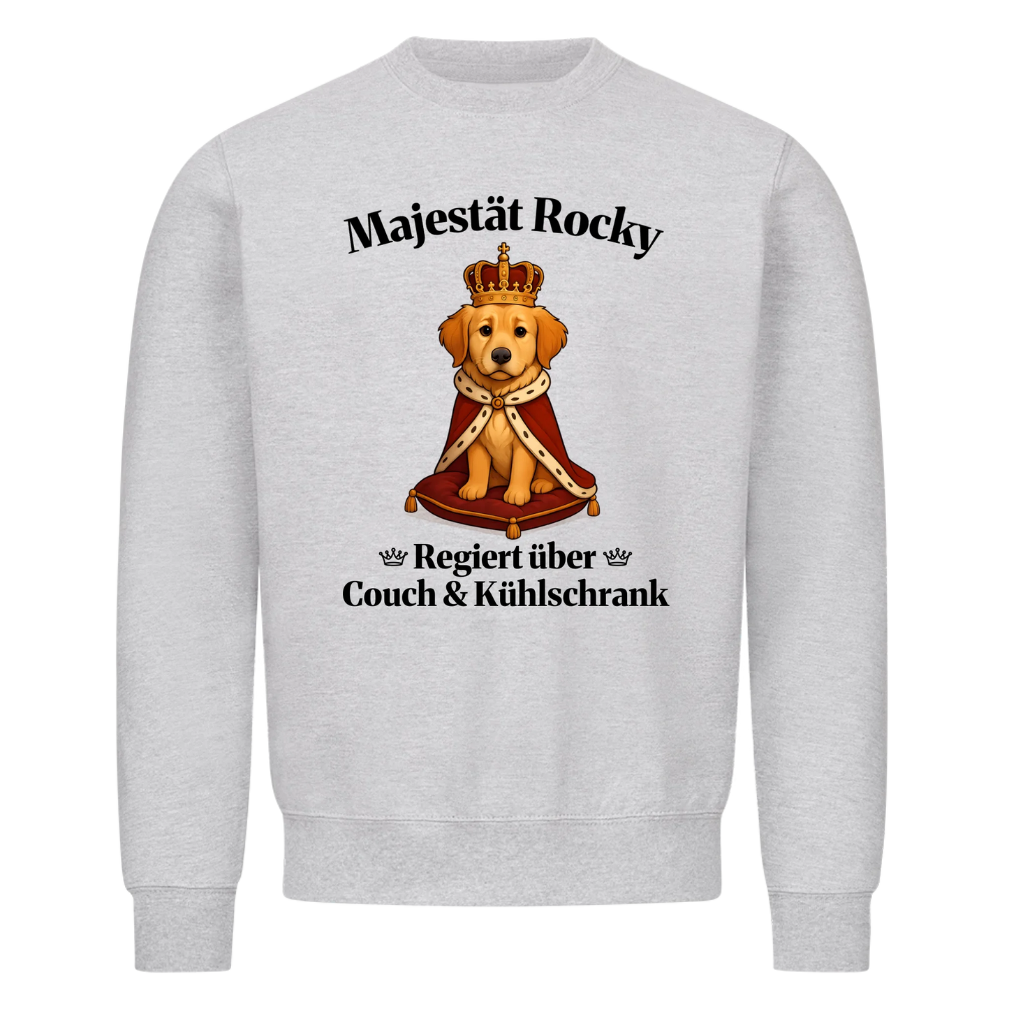 Die Sofa Majestät