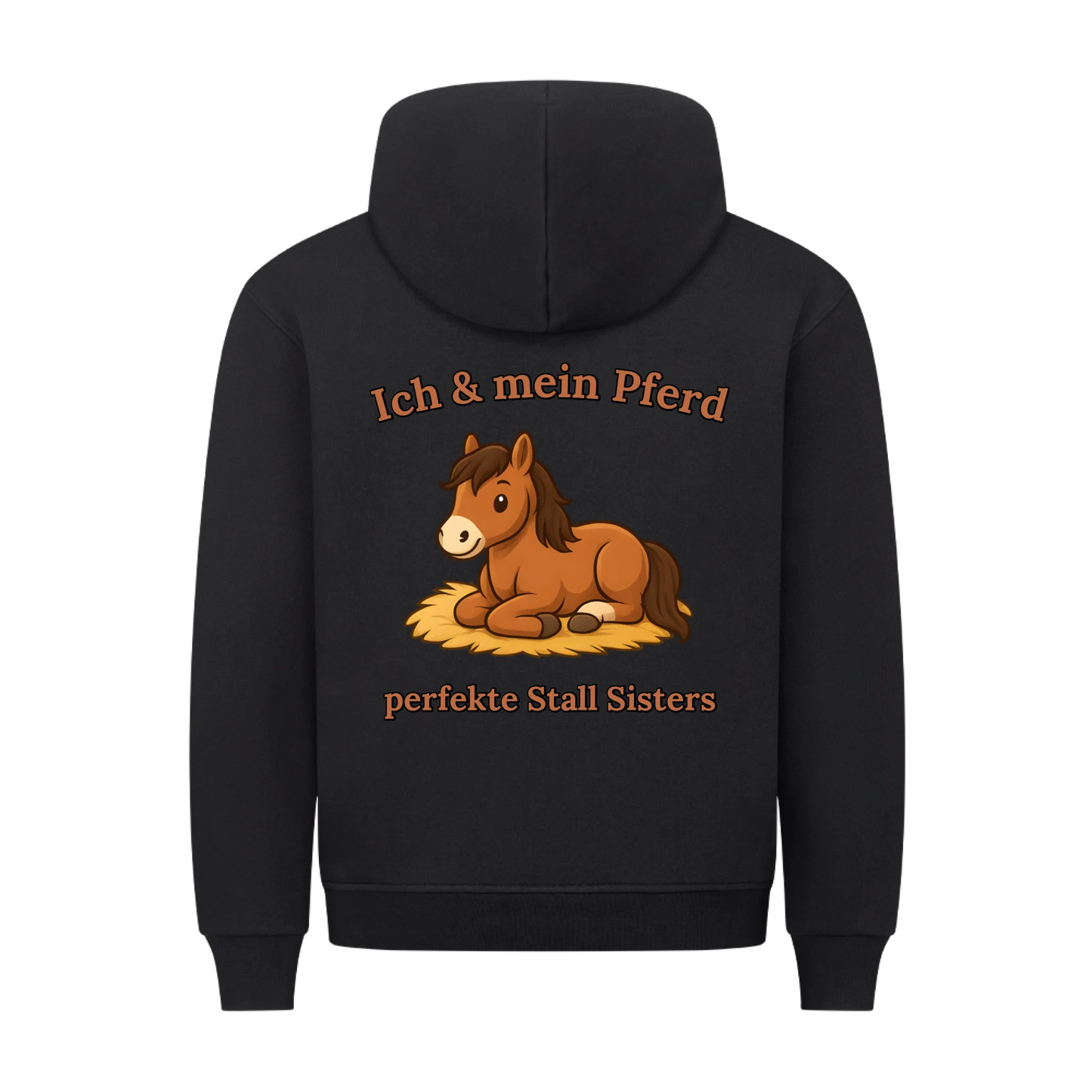 Ich und mein Pferd