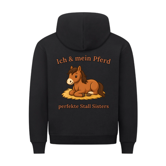 Ich und mein Pferd